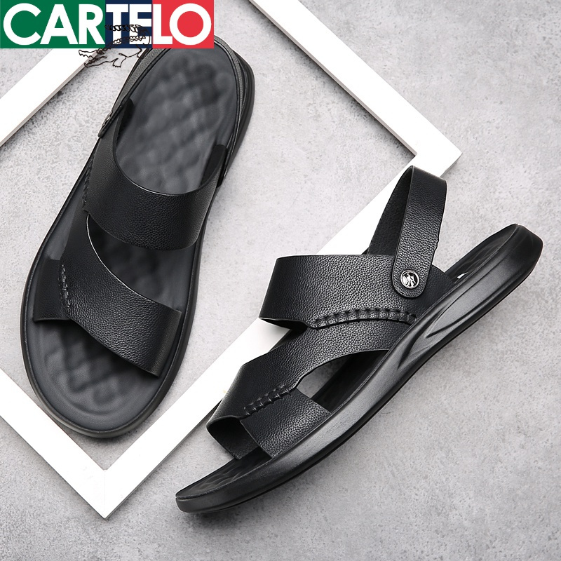 卡帝乐鳄鱼(CARTELO)新款夏...