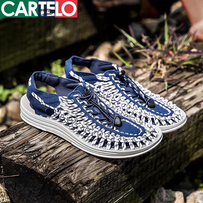 卡帝乐鳄鱼(CARTELO)夏季新...